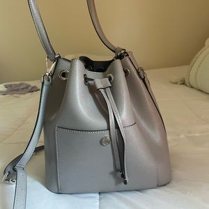 Michael Kors bucket bag